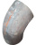 Отвод 60-89х6 ст.09г2c 60 град. 2 исп. ГОСТ 17375-2001 МС01 в Новосибирске
