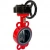 Затвор дисковый поворотный REON Ду450 Ру16 EPDM RSV83RED корпус - чугун, диск - чугун, редуктор в Новосибирске