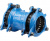 Муфта Synoflex Hawle 7974 d 350*350 в Новосибирске