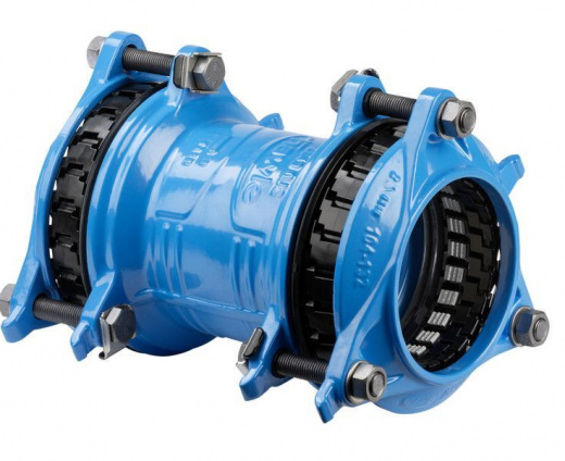 Муфта Synoflex Hawle 7974 d 350*350 в Новосибирске